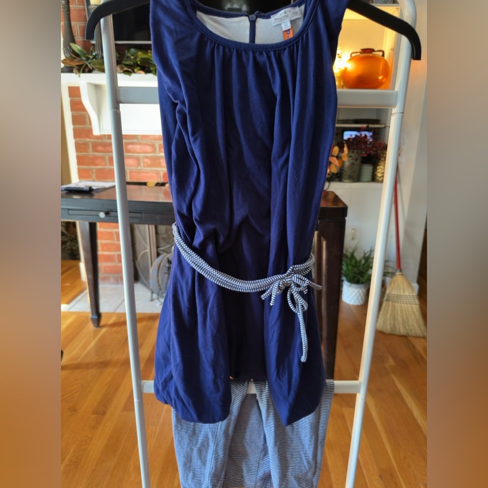 Mayoral Chic Deep Blue outfit size 8